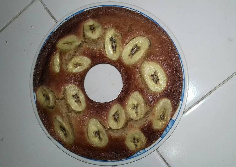 Bolu pisang ambon