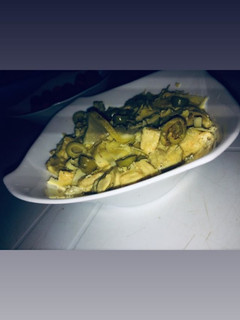 صورة لوصفة دجاج بالكريمة