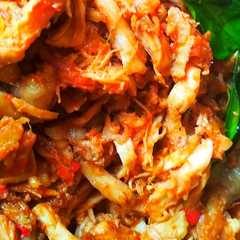รูปของ Ayam Suwir Bumbu Bali