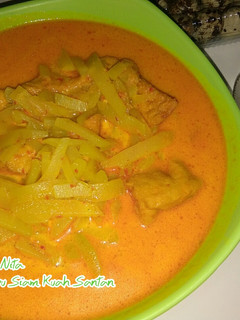 Foto resep Labu Siam Kuah Santan