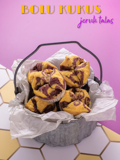 Foto resep Bolu Kukus Zebra Mekar