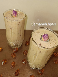 عکسی از دستور اسموتی هلوعسل🌺