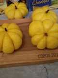 Roti Labu isi Selai Labu Kuning