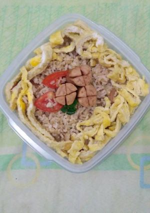 Foto resep Nasi Goreng Spesial