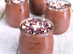 Foto principal de Mousse de chocolate