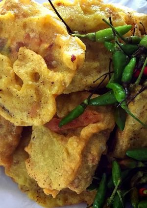 Foto resep Tempe Tepung Mustard