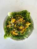 Turmeric Fish with Dill (Chả Cá Lã Vọng)