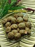 Almond Cornflakes Cookies