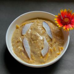 A picture of Zafrani Sheer Khurma.