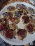 Tortitas de plátano (dulce)🍌🍌