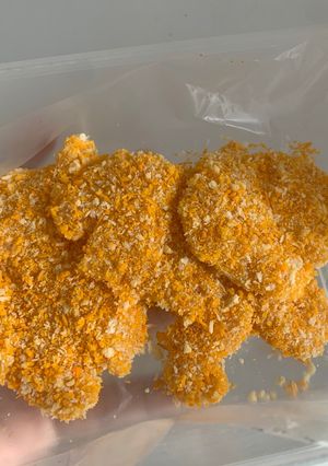 Foto resep Ayam katsu