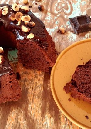 Foto di Ciambella al cacao