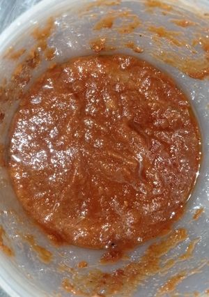Foto resep Bumbu oles ikan bakar