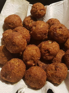 Fasírt golyó recept fotója