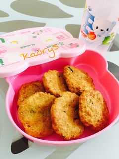 Foto resep Perkedel Tempe