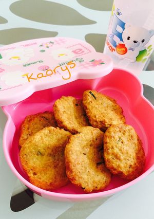 Foto resep Perkedel Tempe