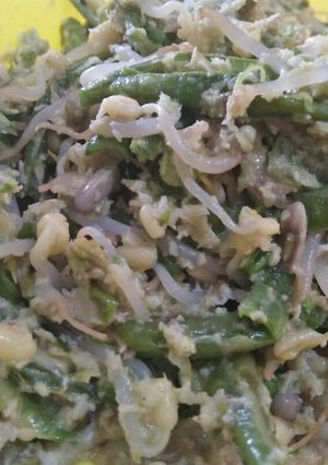 Foto resep Urap / kluban