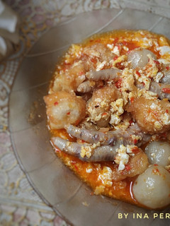 Foto resep Seblak ceker