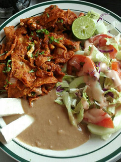 Una foto de Chilaquiles Sonorenses