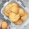 Kue Kering Selai Kacang