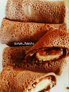 Foto resep Dadar Gulung Pisang Coklat