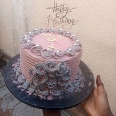 A picture of Birthday Cake Recipe.