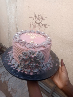 A picture of Birthday Cake Recipe.