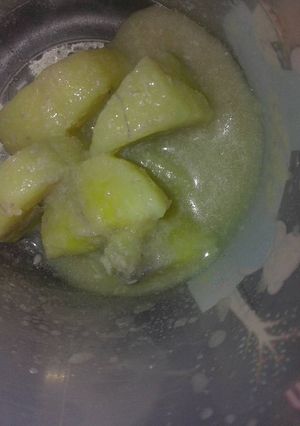 Foto resep Kolak pisang