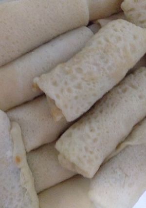 Foto resep Risoles isi rebung