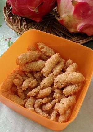 Foto resep Tahu rasa Cheetos
