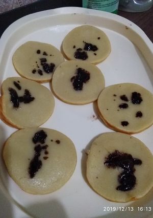 Foto resep Lumpur Sukun over cook