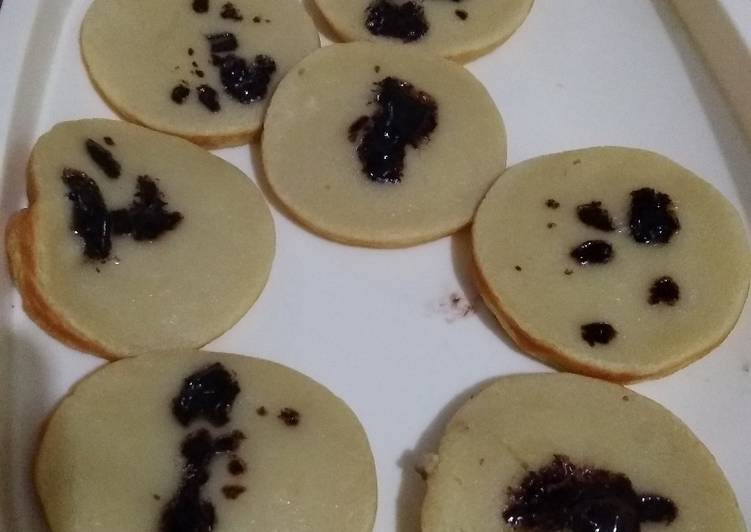 Resep: Di RumahLumpur Sukun over cook