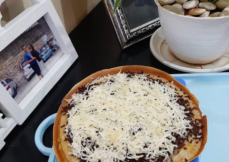 Martabak Manis Teflon Ekonomis 🥰