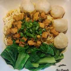 รูปของ Mie Ayam Spesial