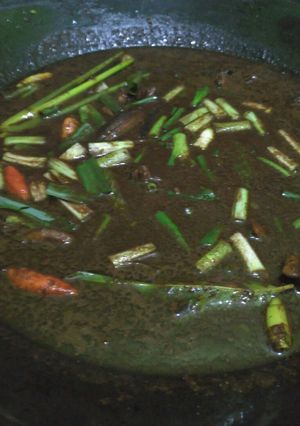 Foto resep Belut Pucung resep Ummi Maknyus