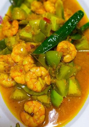 Foto resep Udeung Phep / Udang Nyemek Khas Aceh