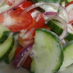 A picture of Cool as a Cucumber!.