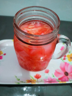 Foto resep Es Blewah Segaar