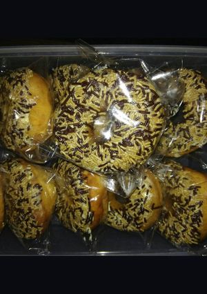 Foto resep Donat kentang endess empuk minul minul