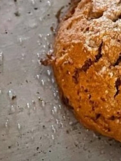 Foto de Broas de Mel com Canela e Erva Doce