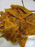 Doritos caseros (Nachos)