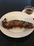 Grilled Teriyaki Pork Tenderloin