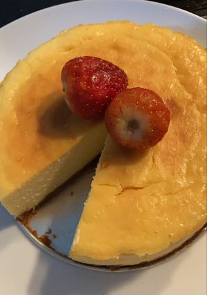 Foto resep Classic Cheesecake