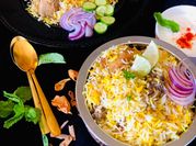 A picture of basmati cinnamon