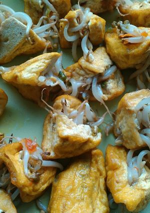Foto resep Gehu Pedas