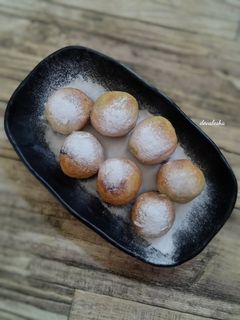 Foto resep Bola-Bola Ubi