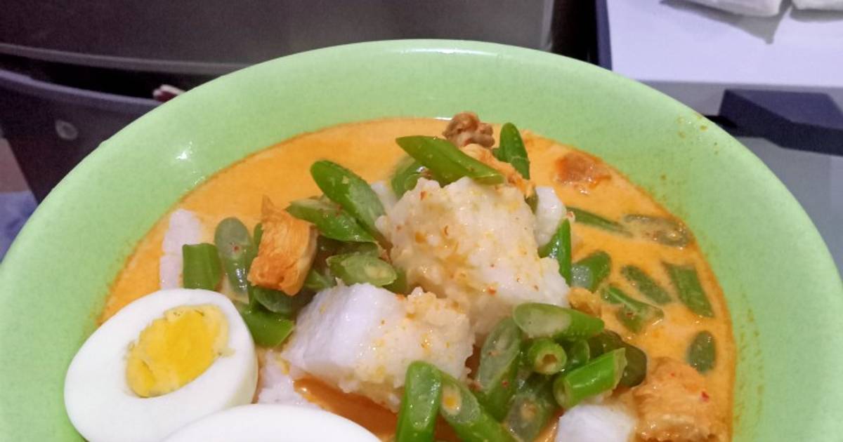 Resep Lontong Sayur Oleh Yenny Pratiwi Cookpad