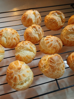 Foto resep Kue Sus Vla Vanilla