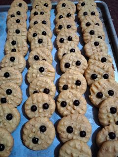 Foto resep Cookies Cappucino Chip