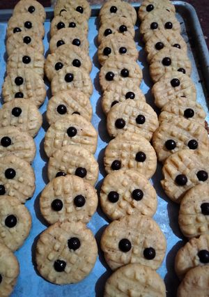 Foto resep Cookies Cappucino Chip